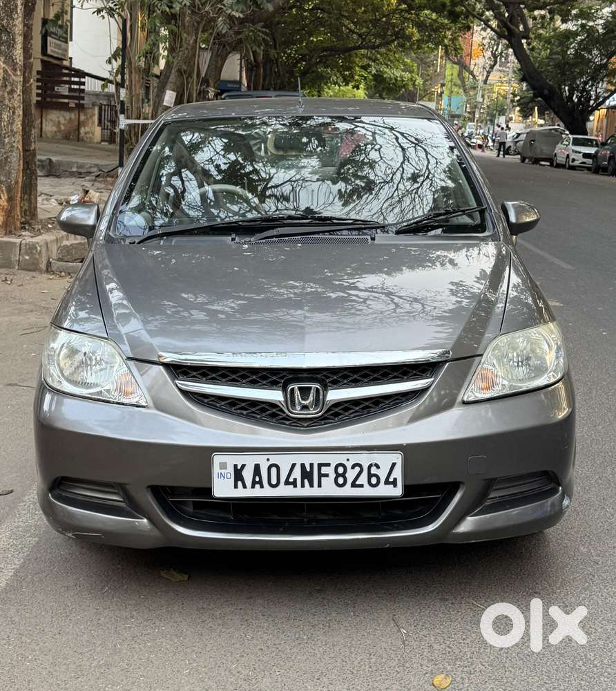 Honda City Zx Exi, 2008, Petrol