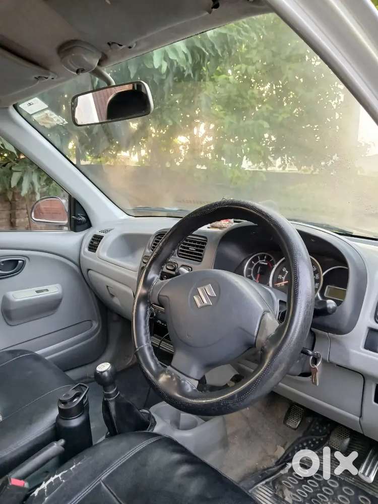 Maruti Suzuki Alto 2013