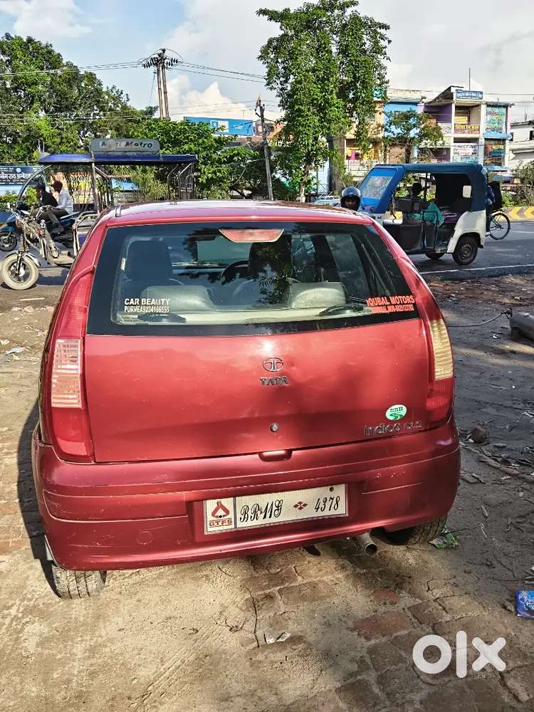 Tata Indica Diesel Car 2009