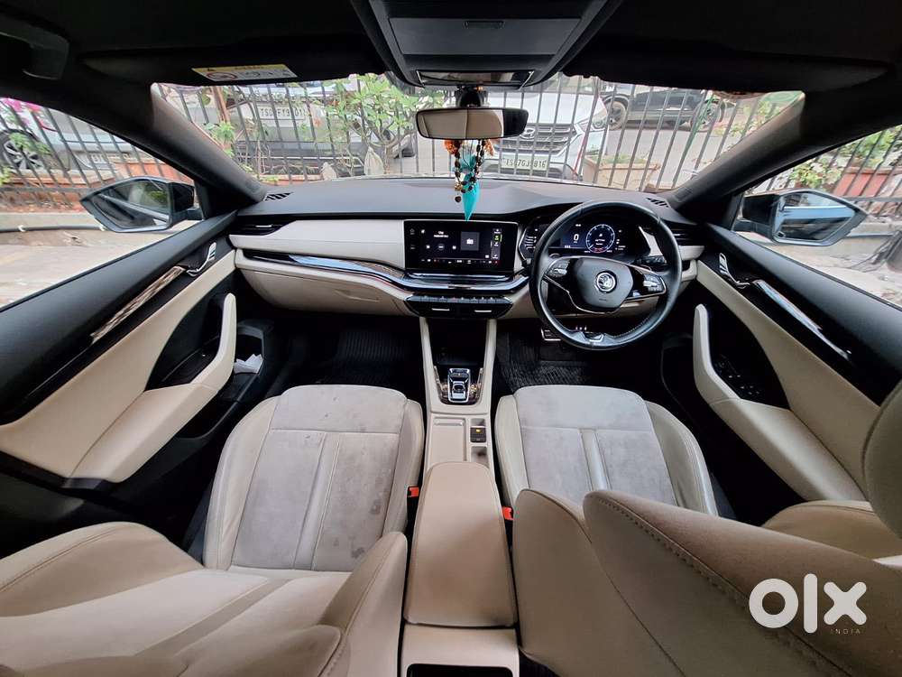 Skoda Octavia 2.0 L K Tsi At, 2022, Petrol