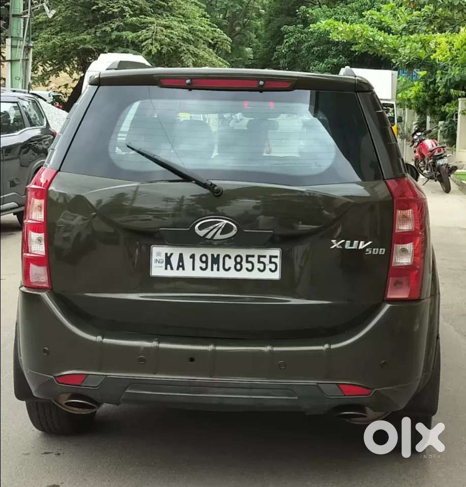 Mahindra Xuv500 W8, 2012, Diesel