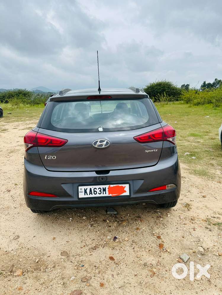 Elite I20 2017 Model Mint Condition