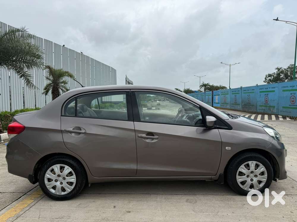 Honda Amaze S (o) I-vtec, 2013, Petrol