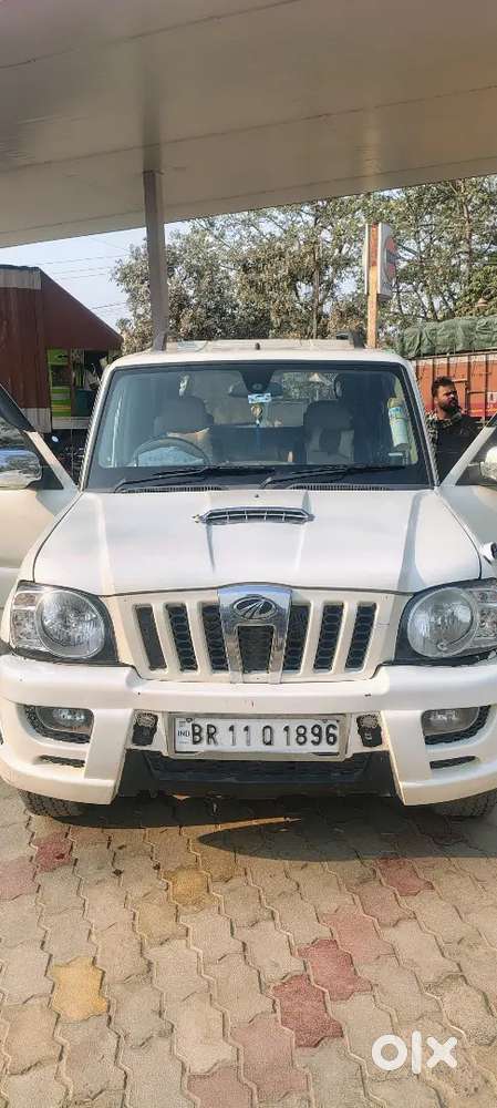 Mahindra Scorpio 2014 Diesel 85000 Km Driven