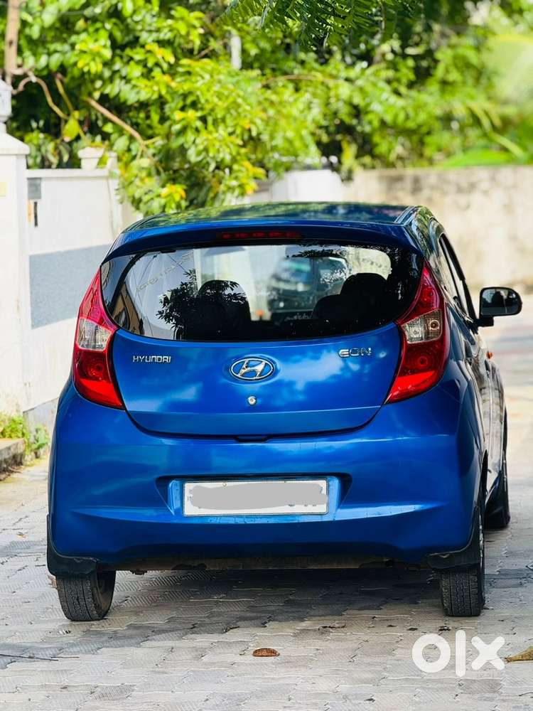 Hyundai Eon Petrol 2013