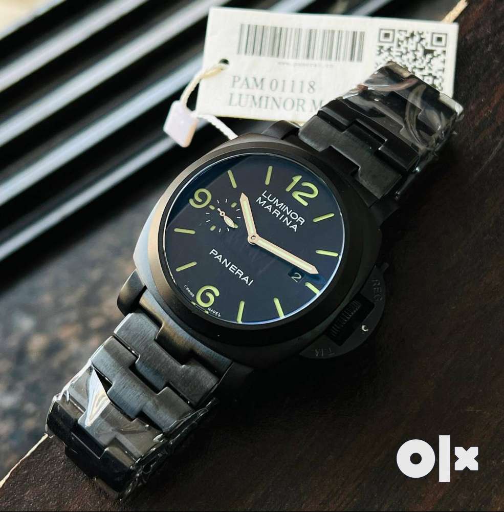 Luminor hot sale panerai olx