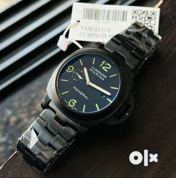 Panerai Luminor 1950 3 Days GMT Swiss Eta Automatic Watch Men