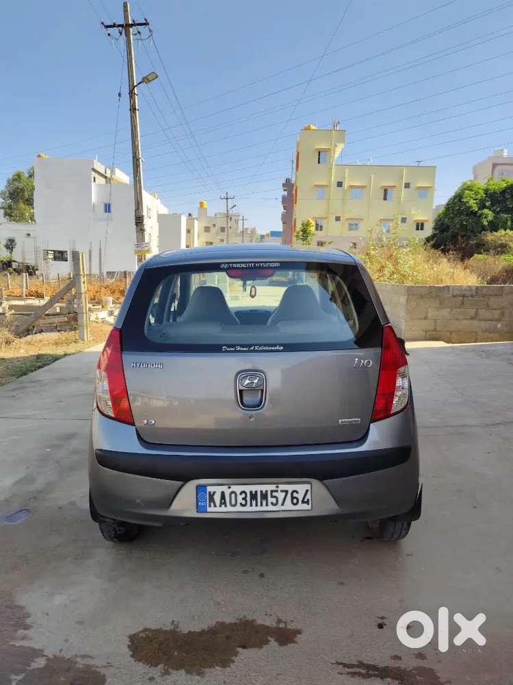 Hyundai I10 Magna
