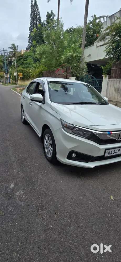 Honda Amaze 2019 Petrol Well Maintained