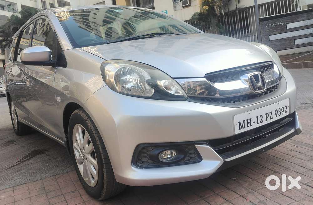 Honda Mobilio 1.5 V I-vtec, 2018, Petrol