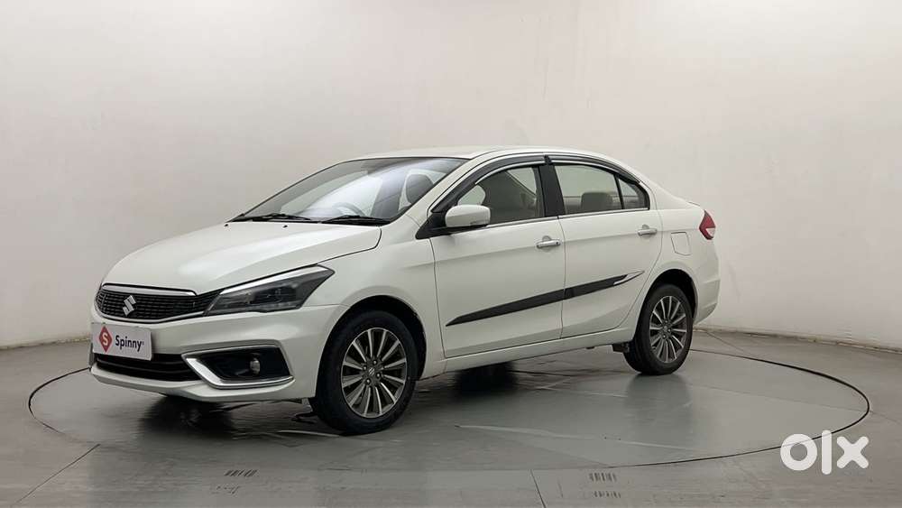 Maruti Suzuki Ciaz Alpha 1.5 At, 2022, Petrol