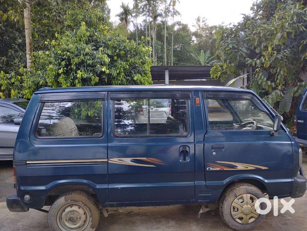 Maruti Suzuki Omni 8 Seater, 2014, Petrol