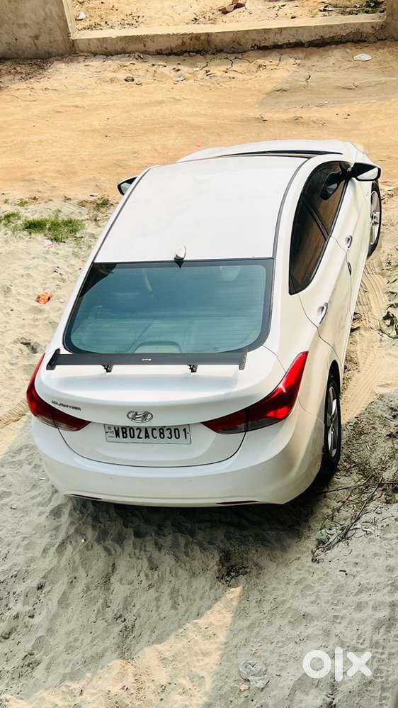Hyundai Elantra 2013