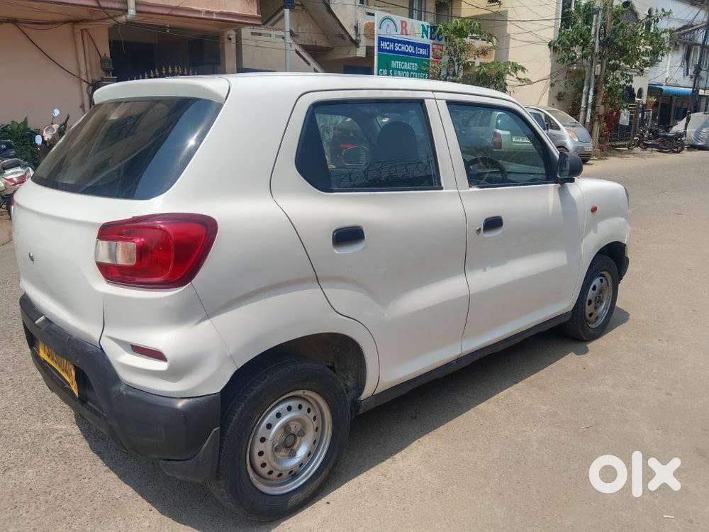 Maruti Suzuki S-presso Lxi Opt, 2022, Cng & Hybrids