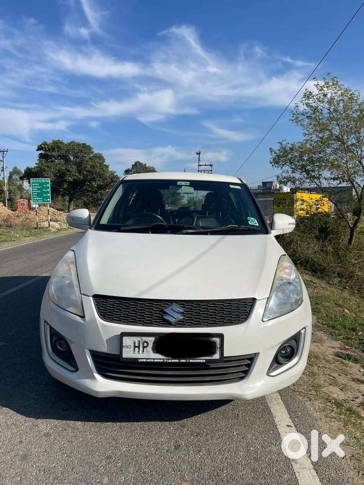 Maruti Suzuki Swift 2016 Petrol 420000 Km Driven