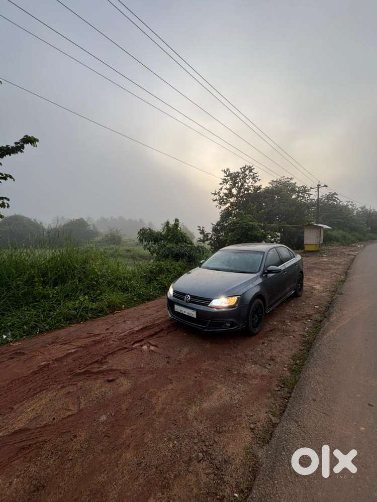 Volkswagen Jetta 2012 Diesel Well Maintained