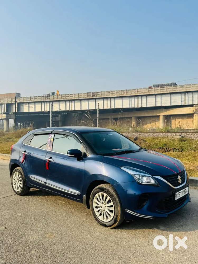 Maruti Suzuki Baleno 2019 Petrol 50000 Km Driven