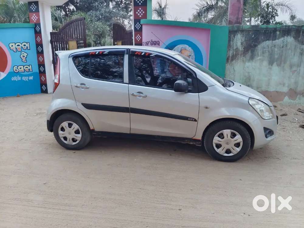 Maruti Suzuki Ritz 2016