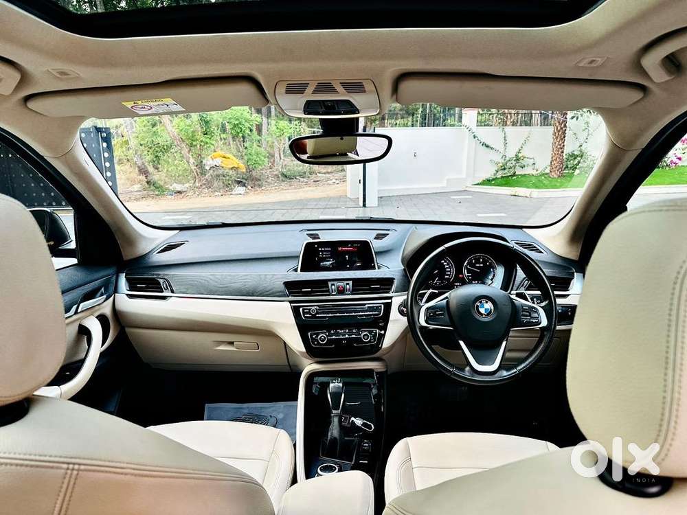 Bmw X1 Diesel Well Maintained