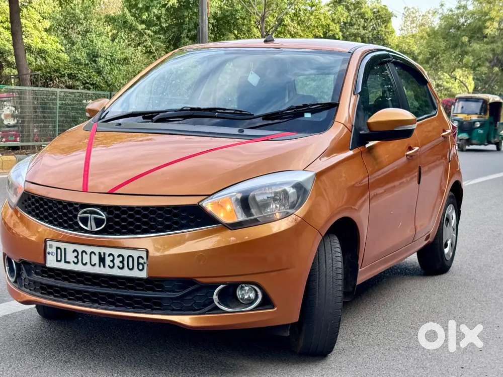 Tata Tiago Revotron 2017