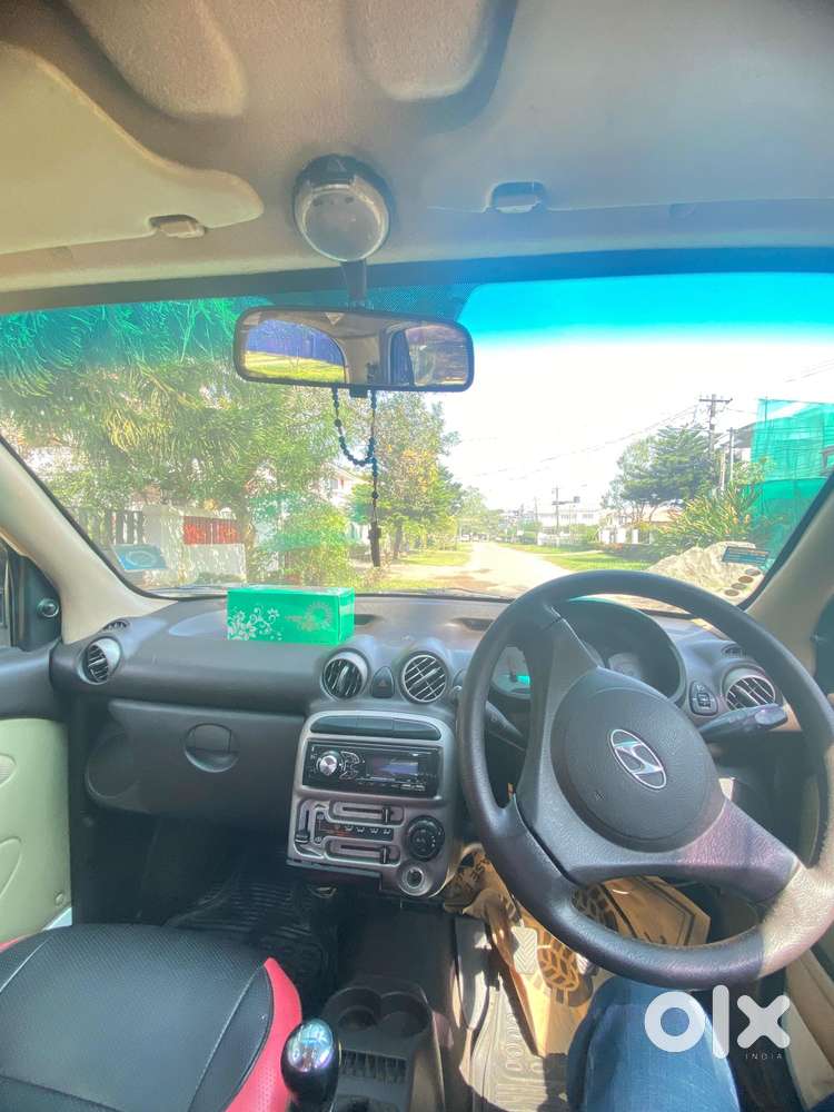 Hyundai Santro Xing Gls, 2010, Petrol