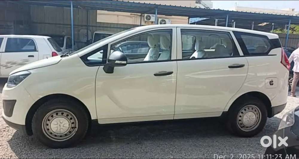 Mahindra Marazzo Diesel 2020 With Manual Transmission