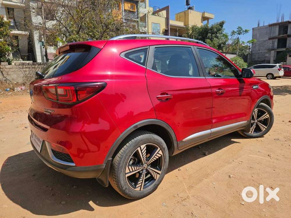 Mg Zs Ev Exclusive, 2021, Electric