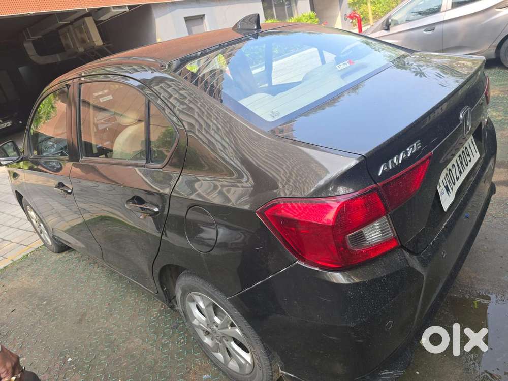 Honda Amaze Vx 1.2 Petrol Cvt, 2021, Petrol