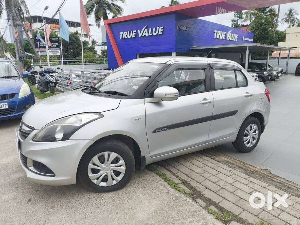 Maruti Suzuki Swift Dzire Vxi Optional, 2016, Petrol