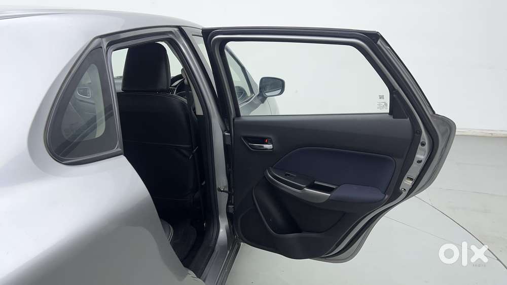 Maruti Suzuki Baleno 2019-2022 1.2 Delta At, 2021, Petrol