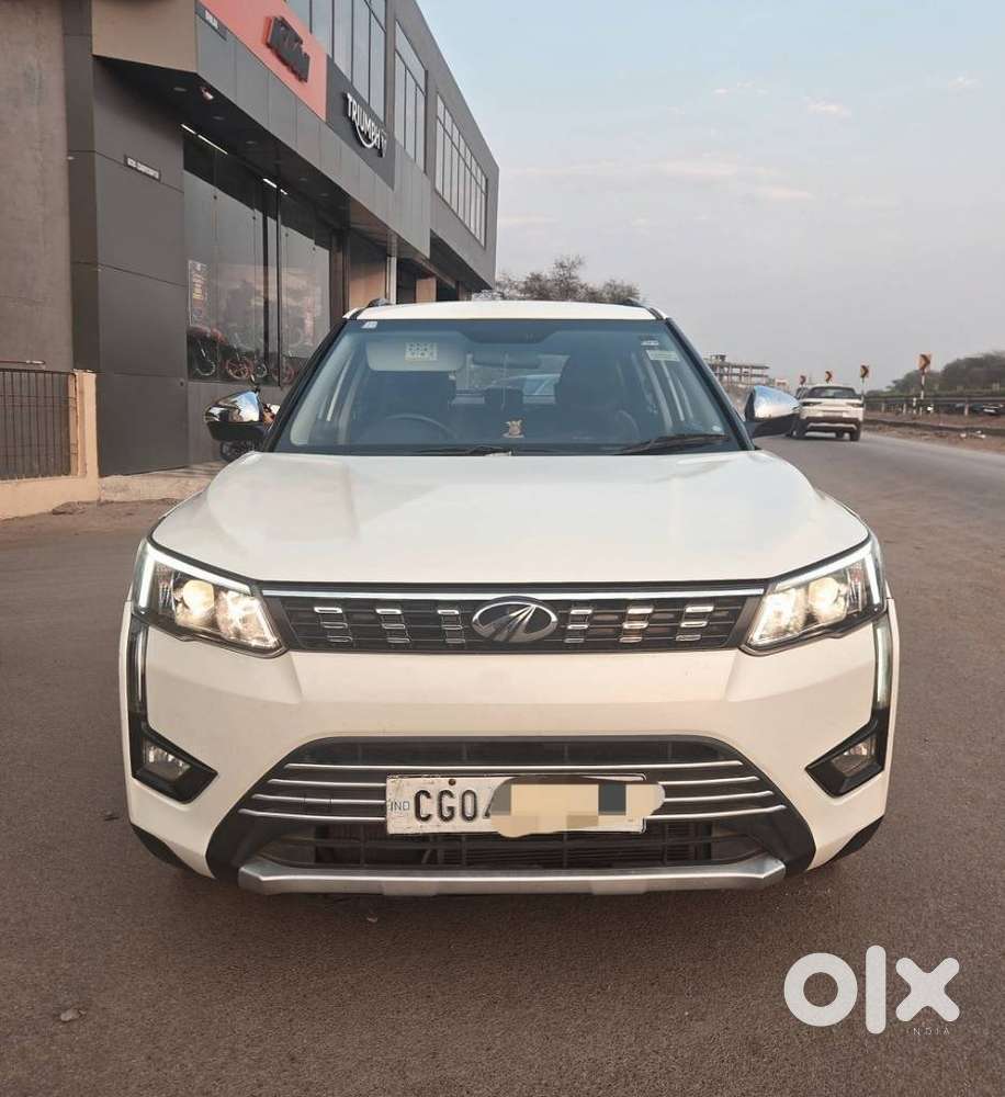 Mahindra Xuv300 W8 Amt Optional Diesel, 2019, Diesel