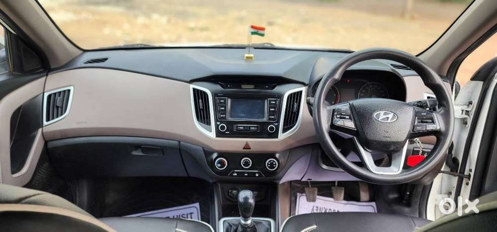 Hyundai Creta 1.4 Crdi S Plus, 2019, Diesel