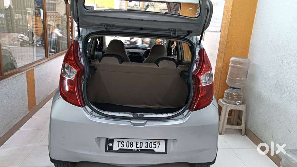 Hyundai Eon Magna, 2014, Petrol