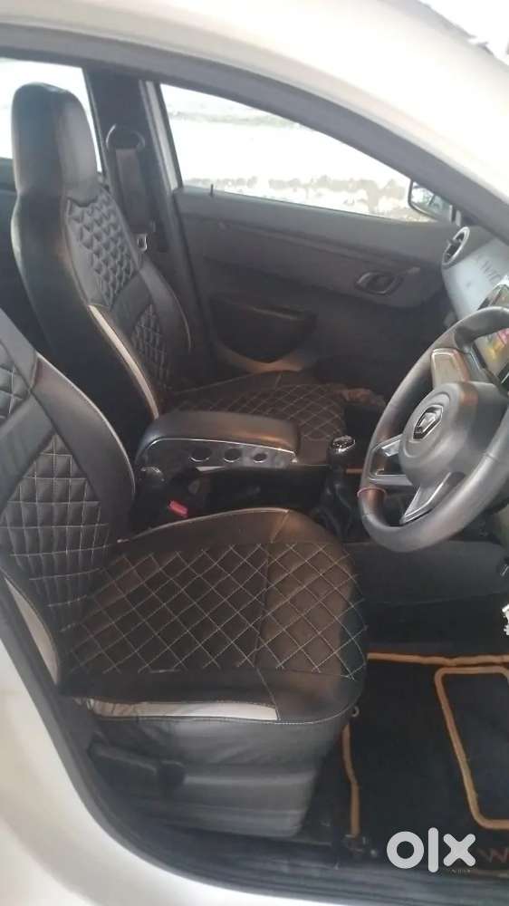 Renault Kwid 2020 Petrol 50000 Km Driven
