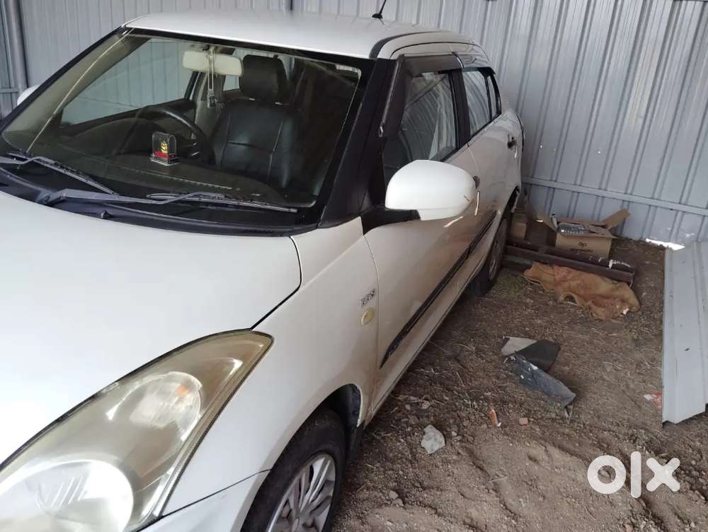 Maruti Suzuki Dzire 2018