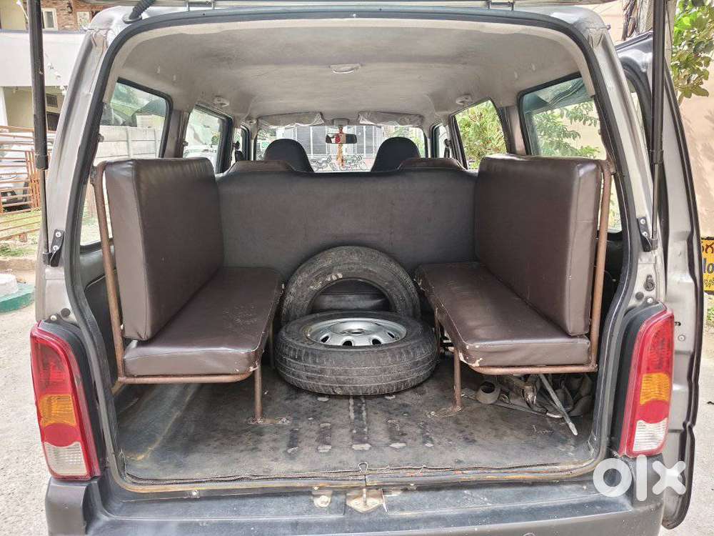 Maruti Suzuki Eeco 5 Seater Ac, 2022, Petrol