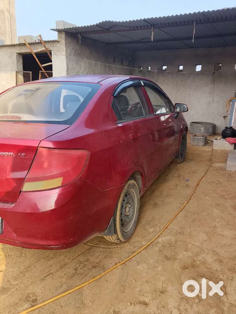 Chevrolet Sail 2013 Diesel 900000 Km Drive