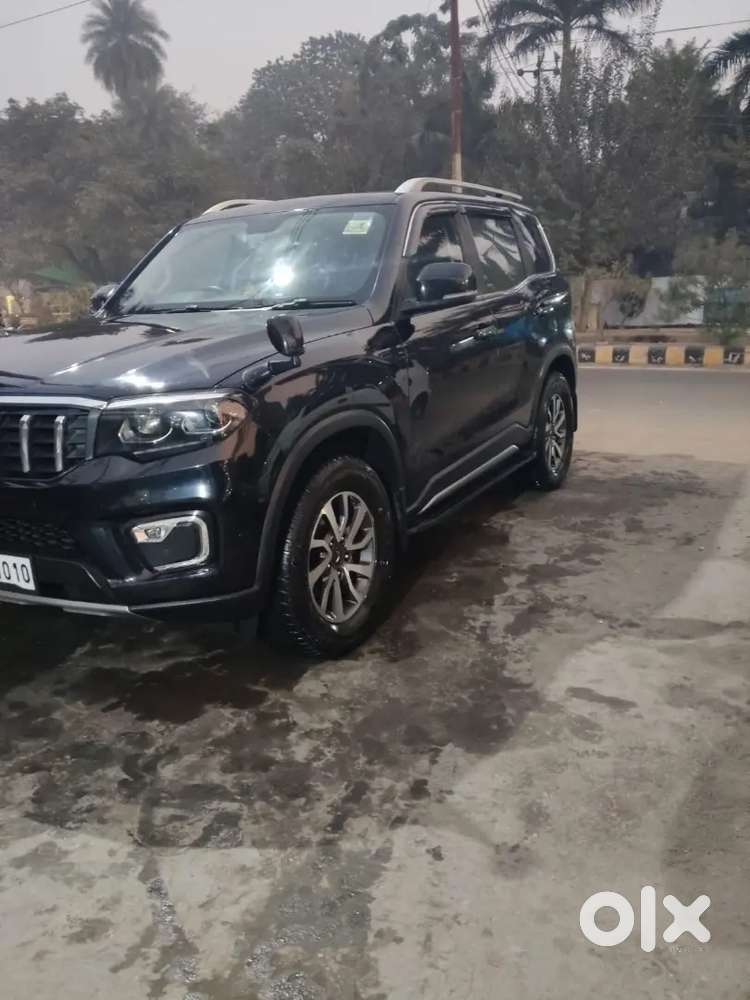 Mahindra Scorpio-n Diesel 2023