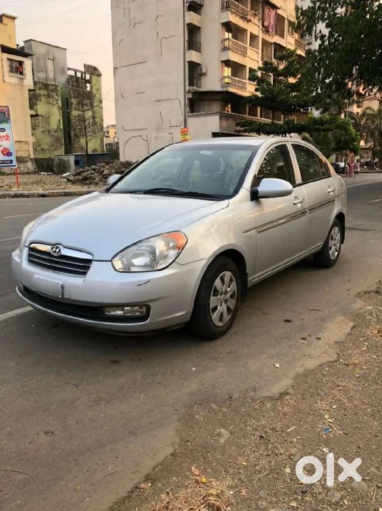 Hyundai Verna 2009