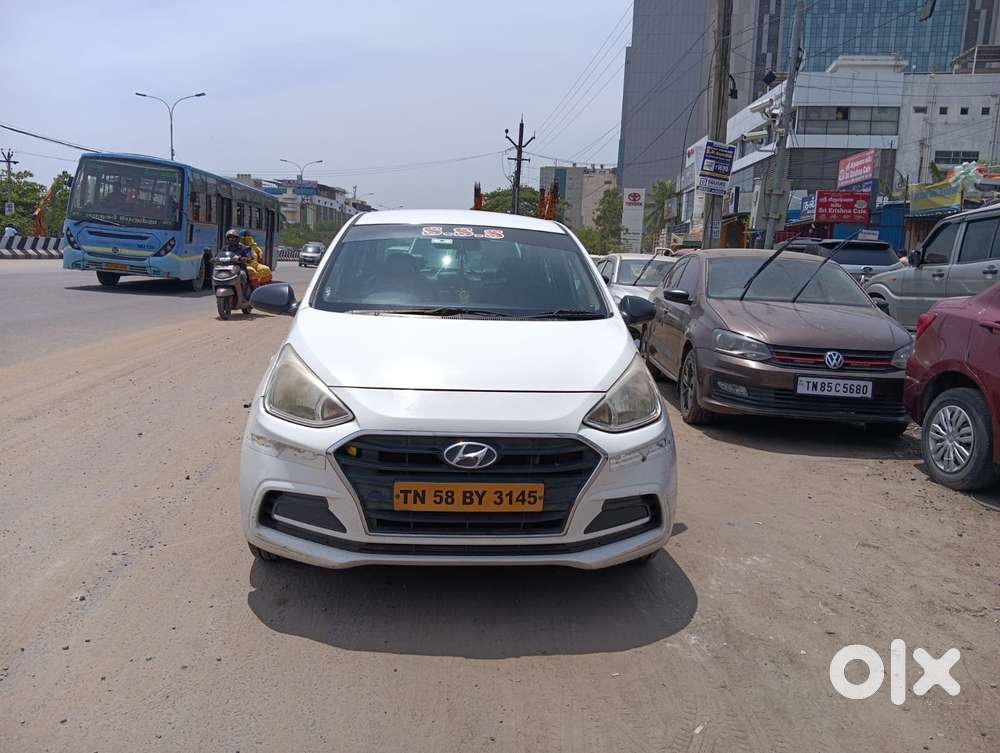 Hyundai Xcent S 1.2 Opt, 2020, Diesel