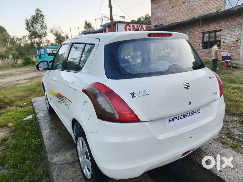 Maruti Suzuki Swift Vxi 2017