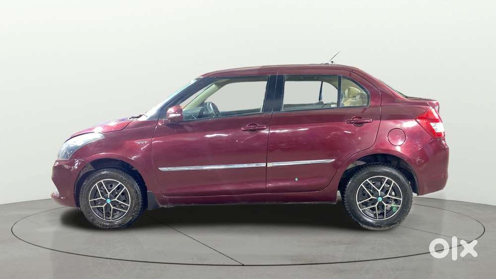 Maruti Suzuki Swift Dzire 1.2 Vxi Bsiv, 2016, Petrol