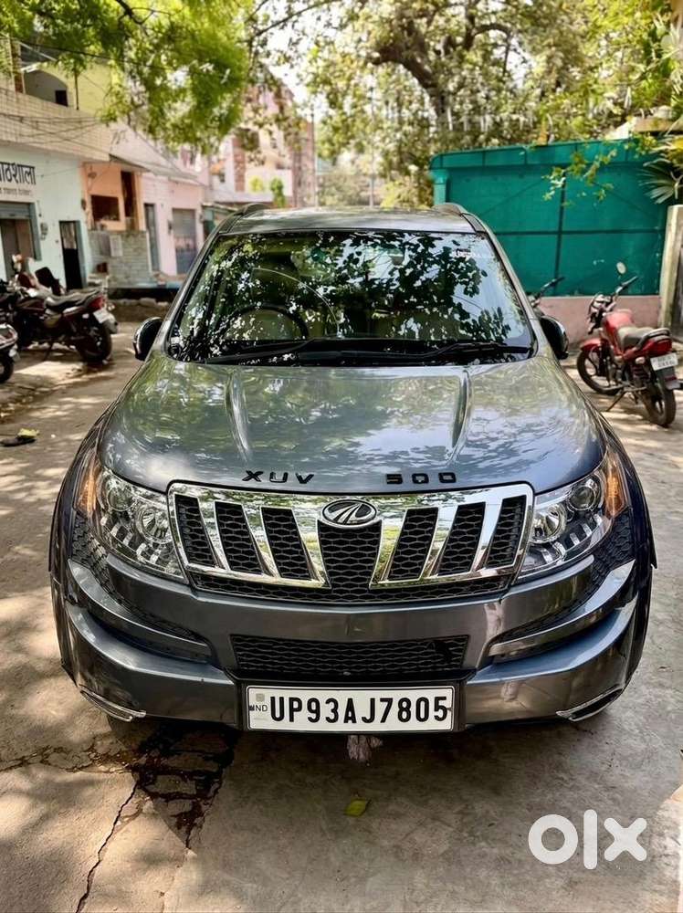 2014 Mahindra Xuv500 Top Model– Runs Like New  100% Genuine Condition