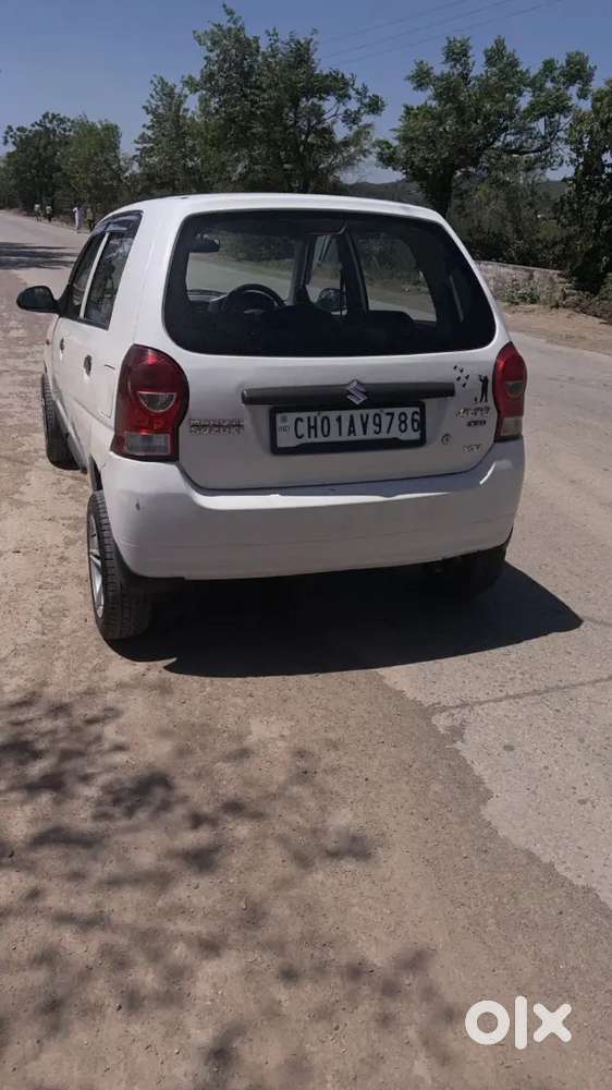 Maruti Suzuki Alto K10 2013