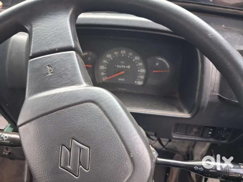 Maruti Suzuki Omni 2017 Variant