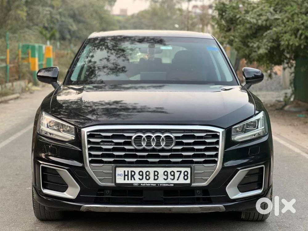 Audi Q2 2.0 40 Tfsi Quatro Premium, 2021, Petrol