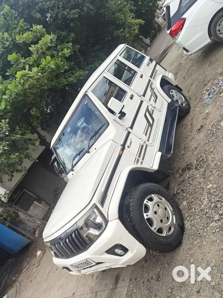 Mahindra Bolero Diesel Manual 2021