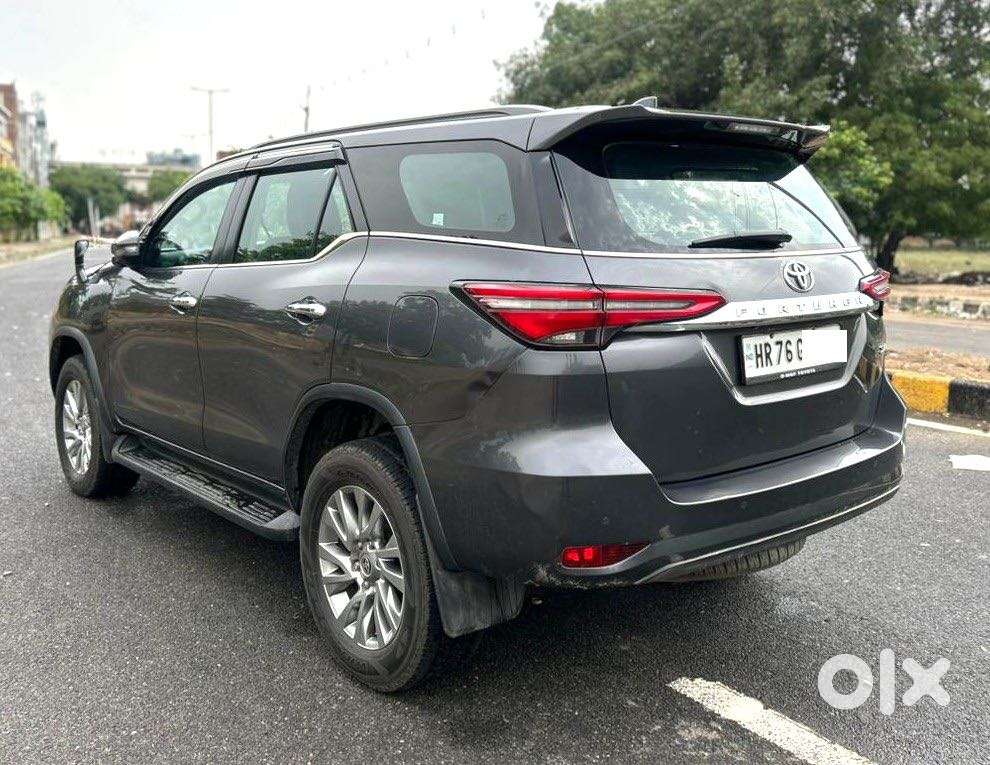 Toyota Fortuner 4x4 At 2.8 Diesel, 2022, Diesel