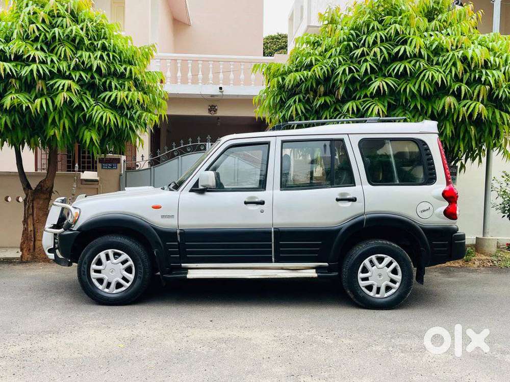Mahindra Scorpio 2002-2013 2.6 Crde, 2007, Diesel