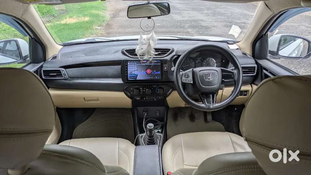 Honda Amaze Petrol Mt 2018